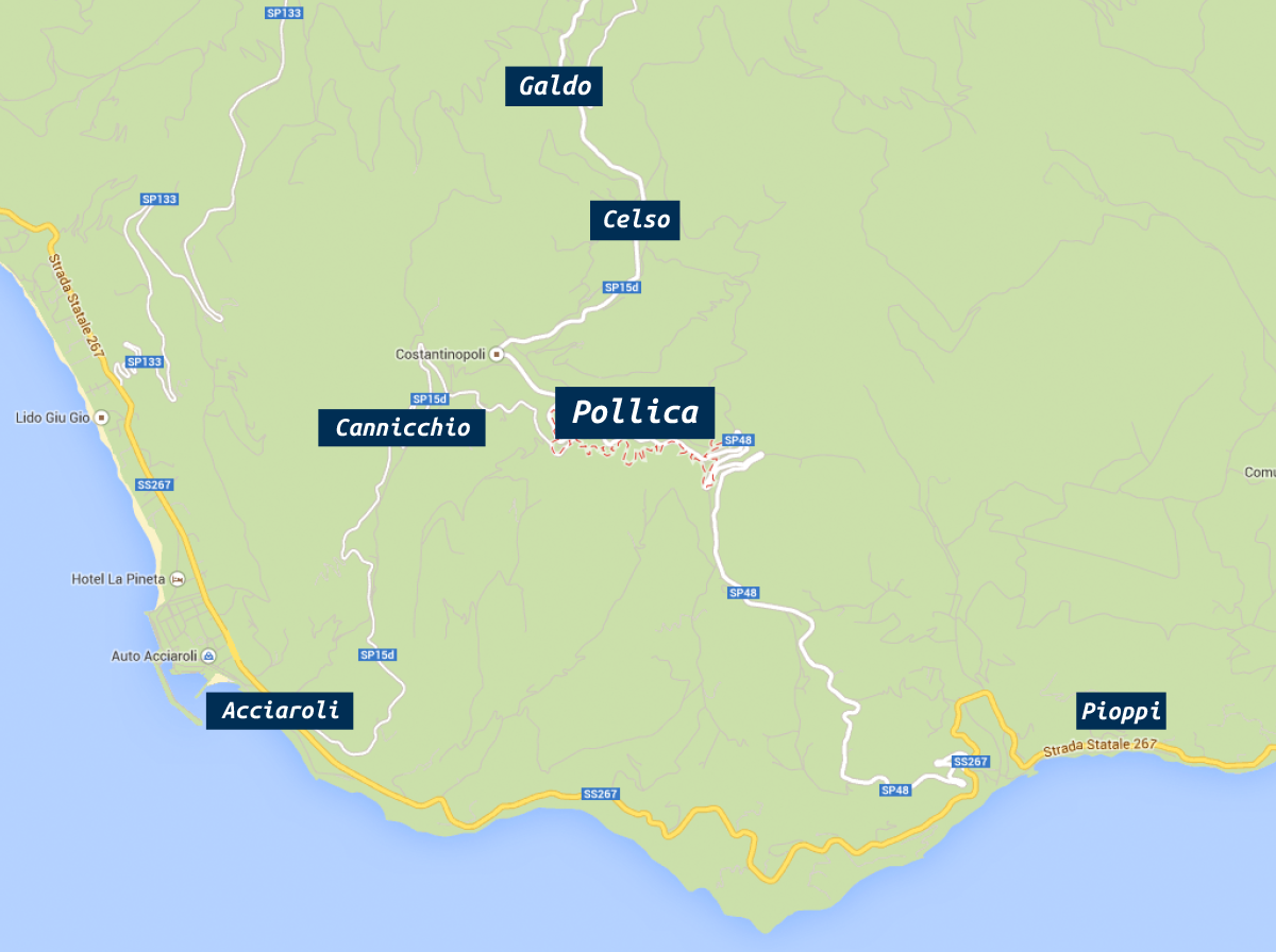 mappa